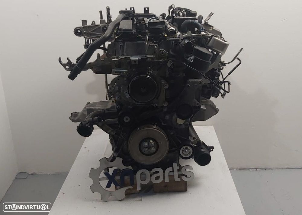 Motor MERCEDES-BENZ E-CLASS (W212) E 200 CDI / BlueTEC REF. OM651.925 - 5