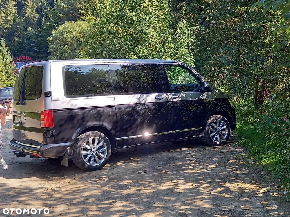 Volkswagen Caravelle - 4