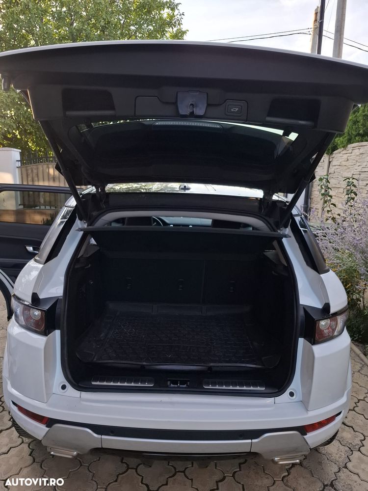 Land Rover Range Rover Evoque - 6