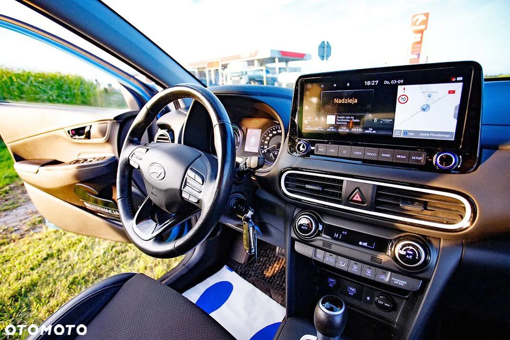 Hyundai Kona 1.6 GDI Hybrid Executive DCT - 18
