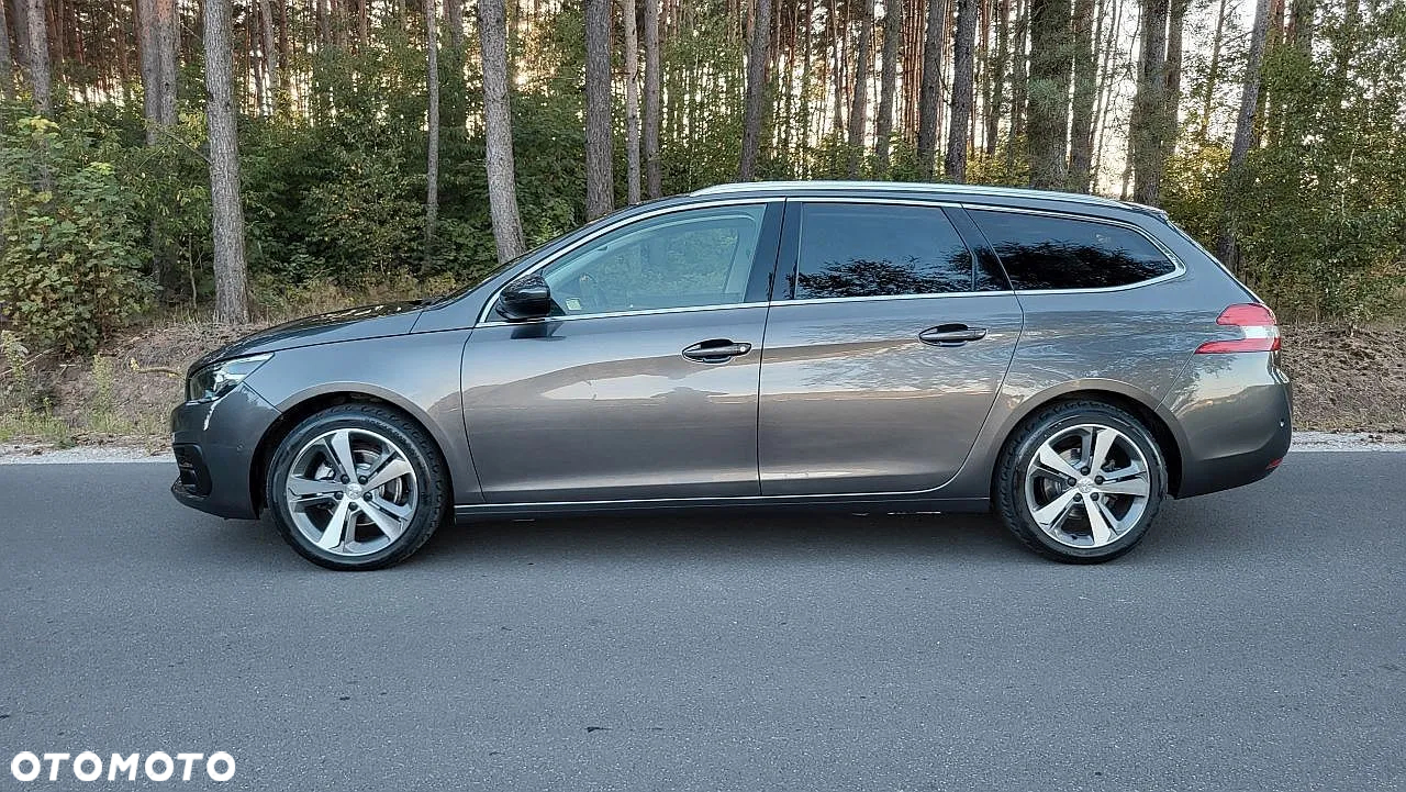 Peugeot 308 1.5 BlueHDi Allure S&S - 3