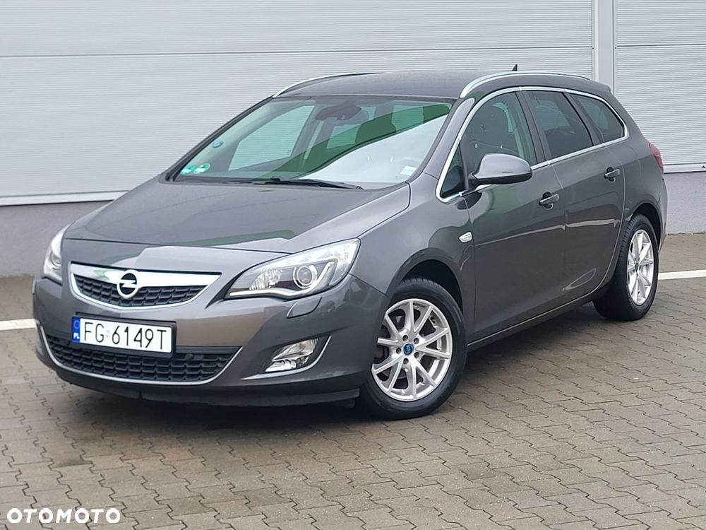 Opel Astra 1.4 Turbo Sport - 6