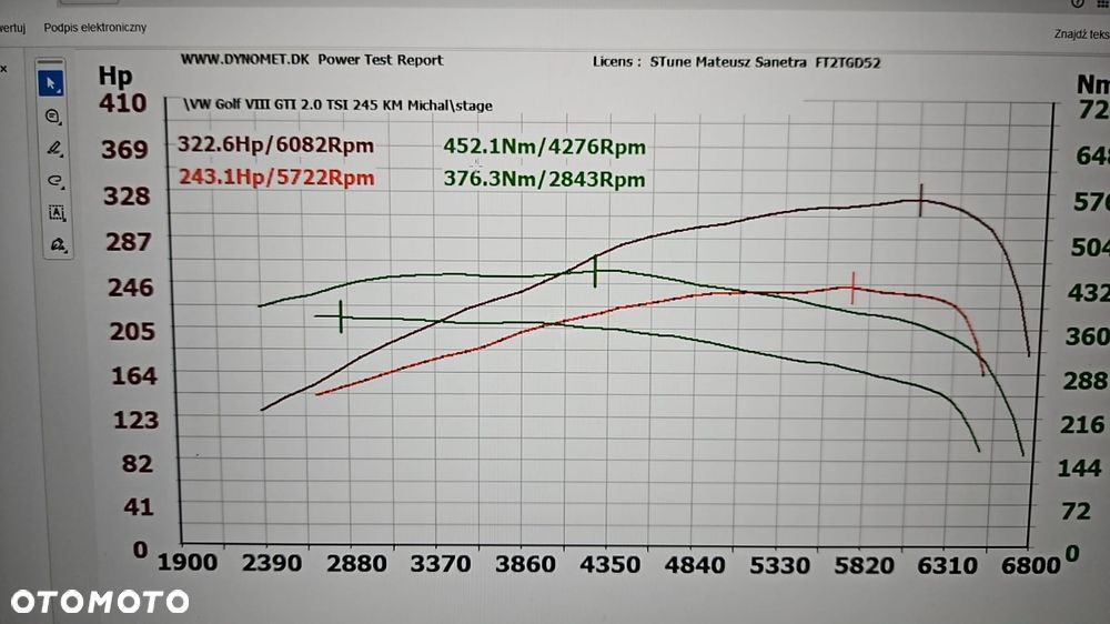Volkswagen Golf 2.0 TSI GTI DSG - 35