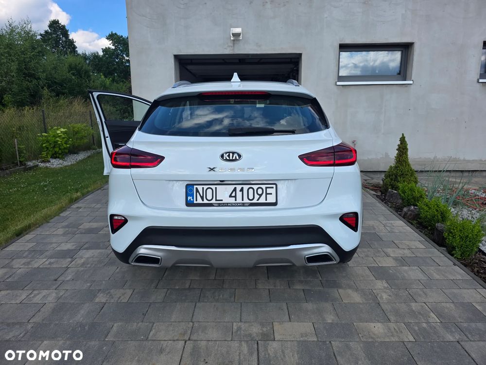 Kia XCeed 1.6 GDI PHEV L Business Line DCT - 3