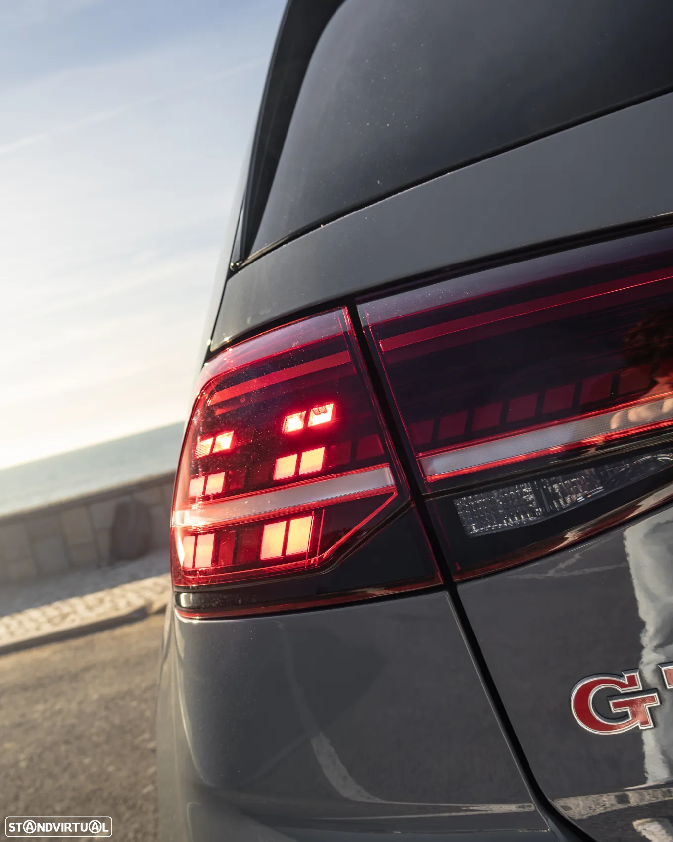 VW Golf GTI TCR 2.0 TSI OPF DSG - 6