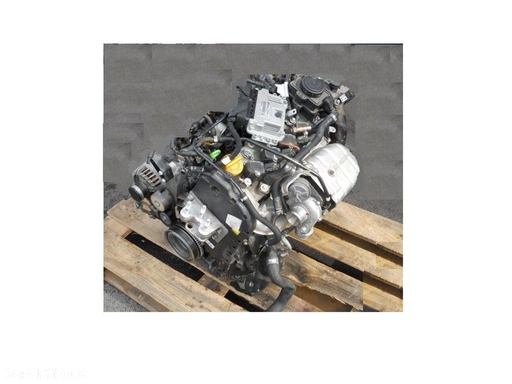 Silnik kompletny Opel Combo 1.4 Turbo A14FC 13r - 1