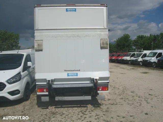 Renault MASTER  KOFER CU LIFT DHOLLANDIA, AC. NAVIGATIE - 25
