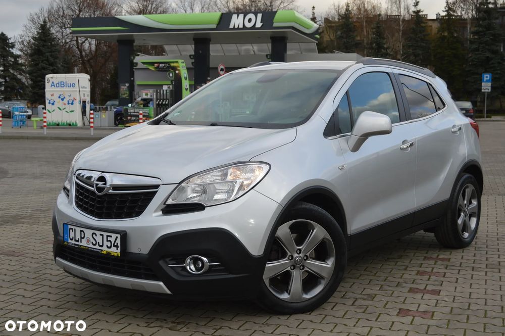 Opel Mokka 1.4 Turbo Automatik Color Innovation - 1