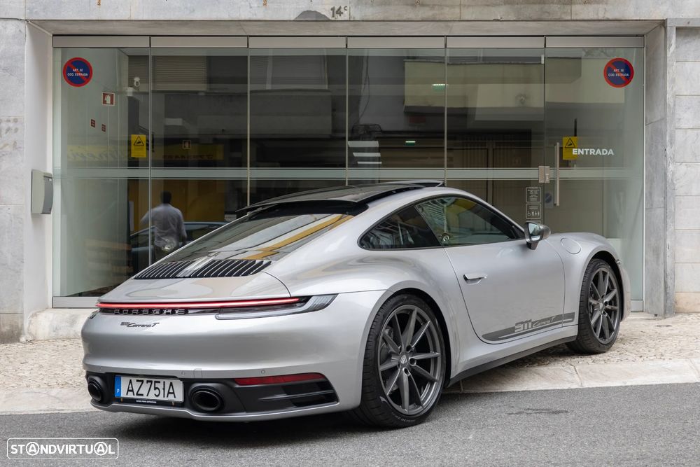 Porsche 911 (992) Carrera T PDK - 43