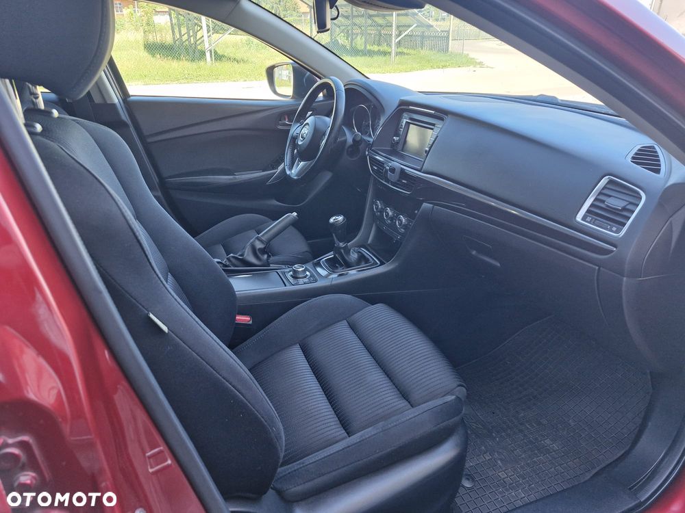 Mazda 6 - 16