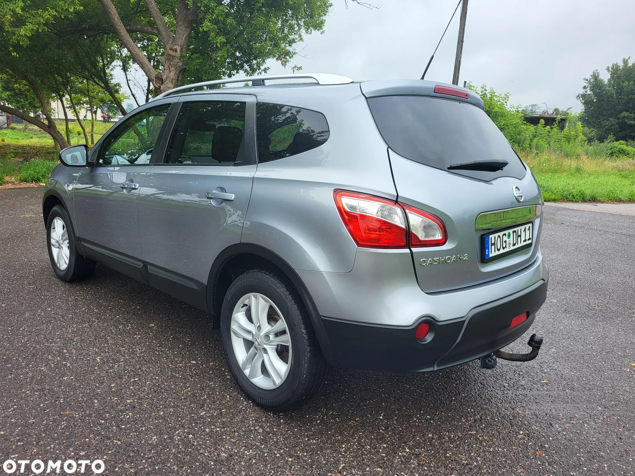 Nissan Qashqai+2 - 6