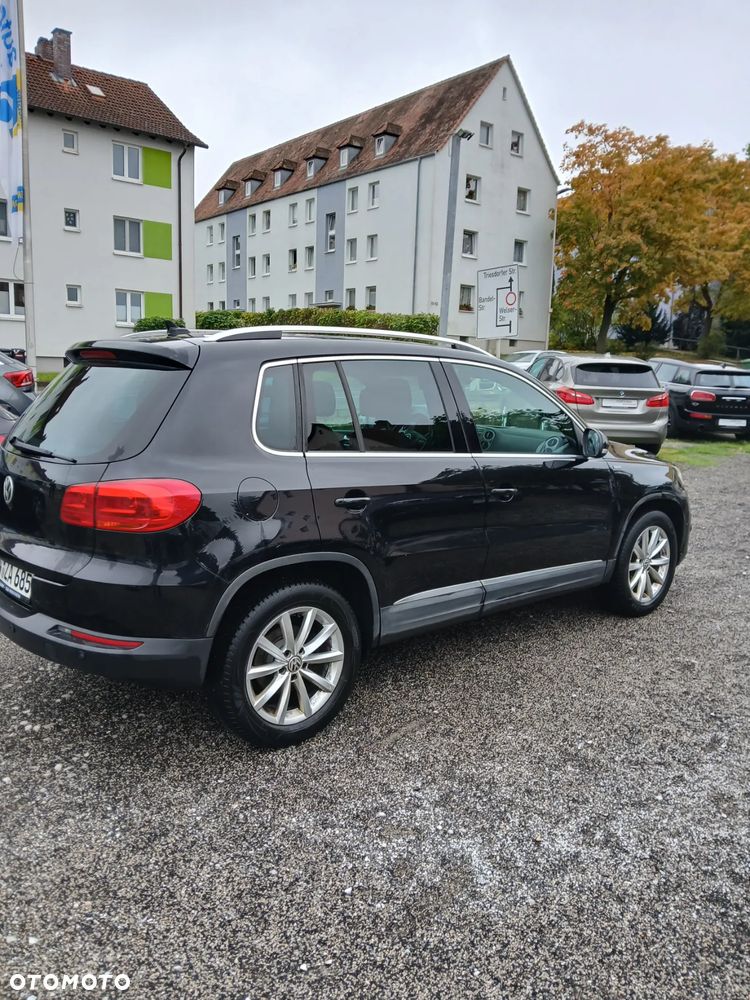 Volkswagen Tiguan 1.4 TSI DSG BlueMotion Technology Lounge Sport & Style - 5