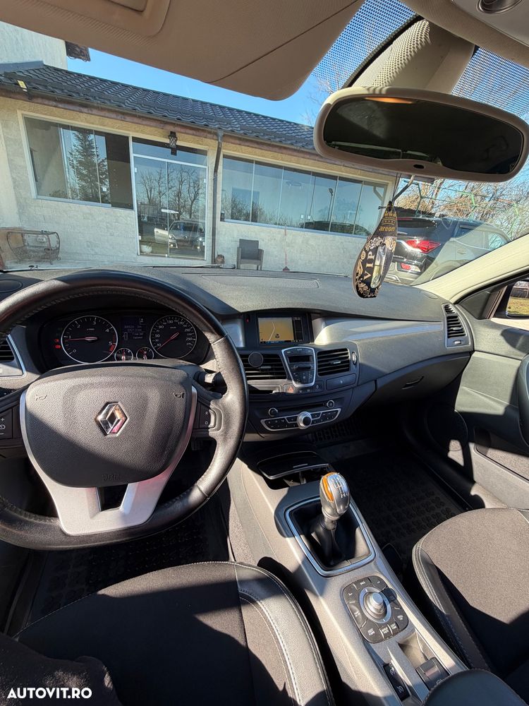 Renault Laguna 1.5dCi Dynamique - 10