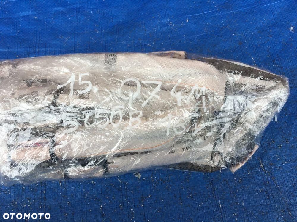 AUDI Q7 4M / KURTYNY KURTYNA PRAWA 4M0880742F / LEWA 4M0880741F KOMPLET - 2