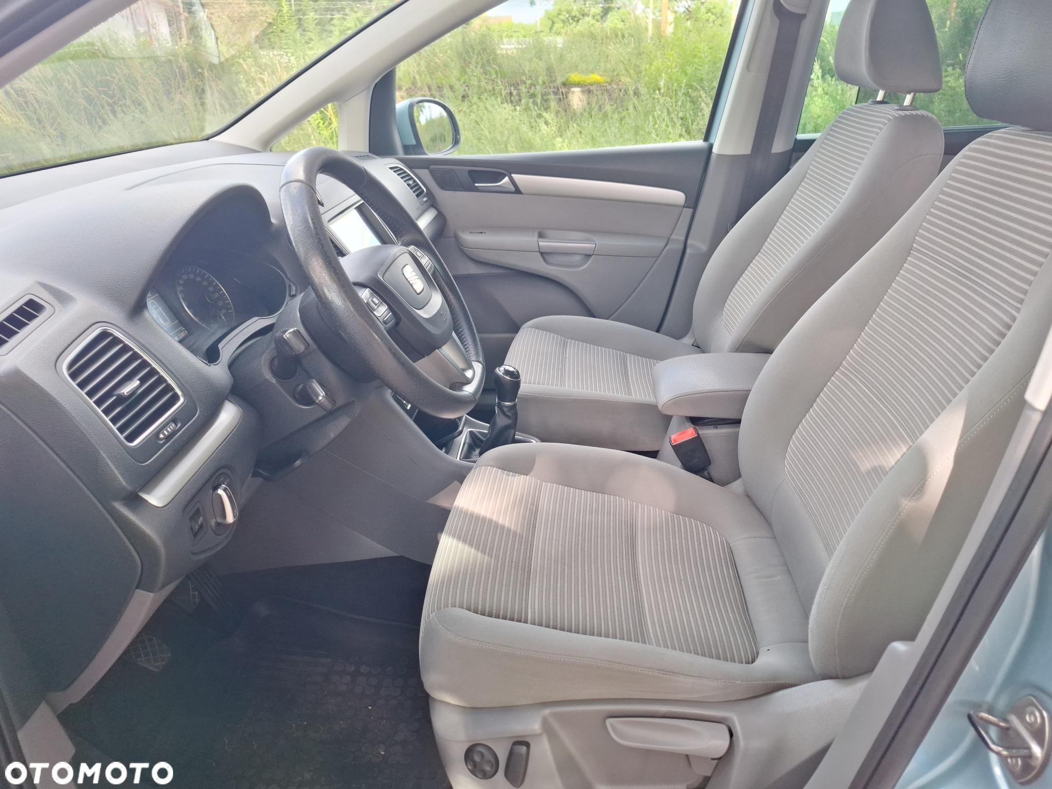 Seat Alhambra 2.0 TDI Ecomotive Style - 10