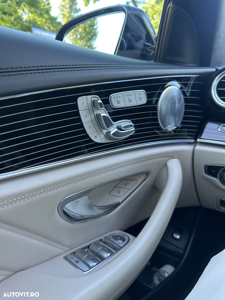 Mercedes-Benz E 43 AMG 4MATIC Aut. - 17