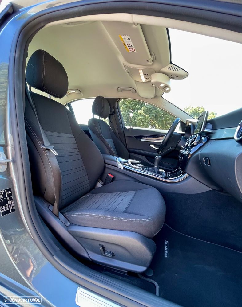 Mercedes-Benz C 200 d Avantgarde - 12