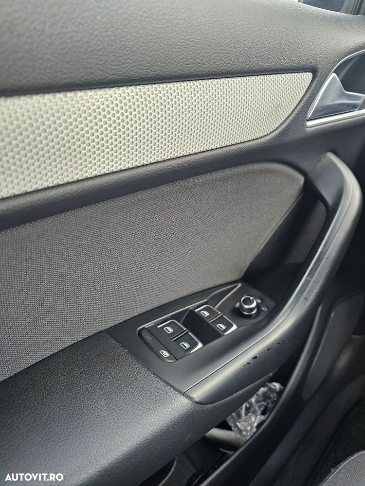 Audi Q3 2.0 TDI Quattro S tronic - 18