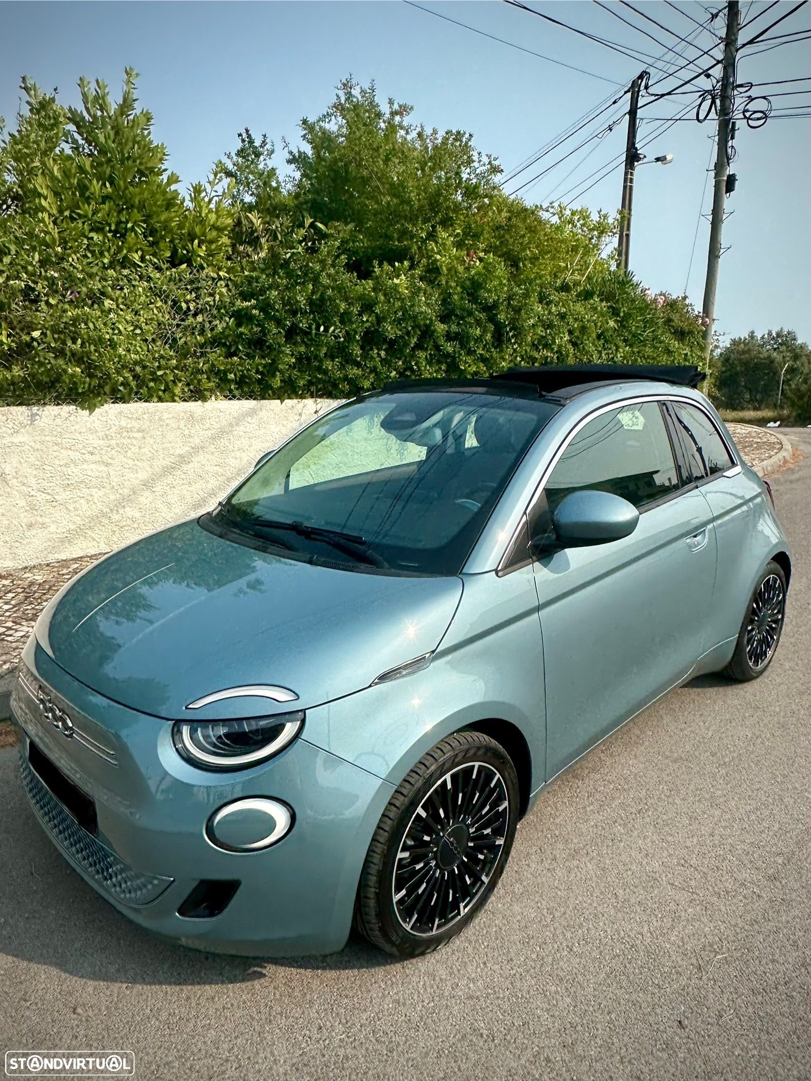 Fiat 500e C Icon - 1