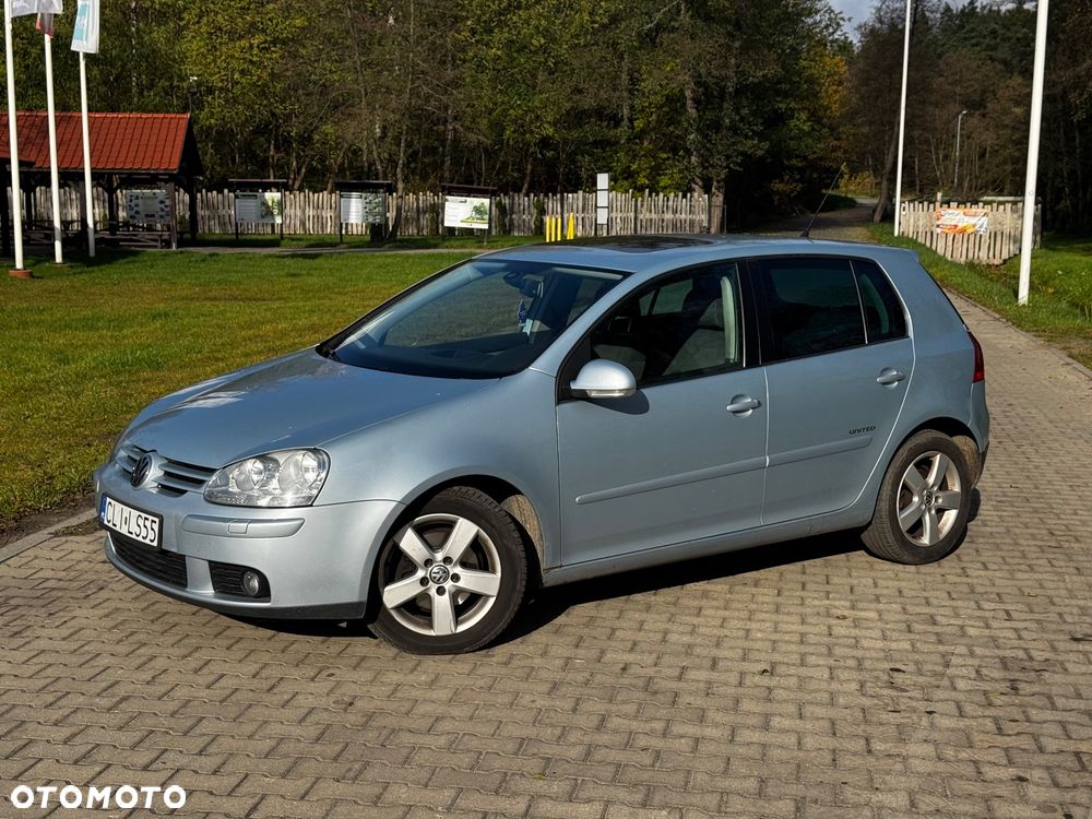 Volkswagen Golf 1.4 TSI DSG United - 1