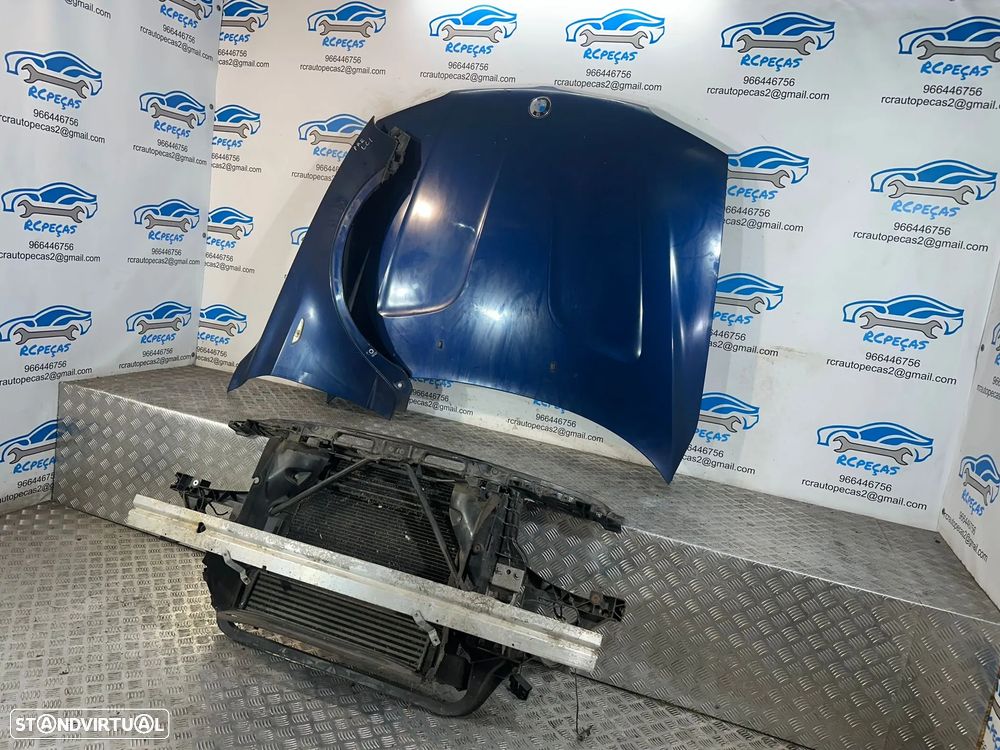 Frente Completa BMW X3 2.0d Pre LCI E83 M47D20 150cv Diesel 2003 - 2006 - 7