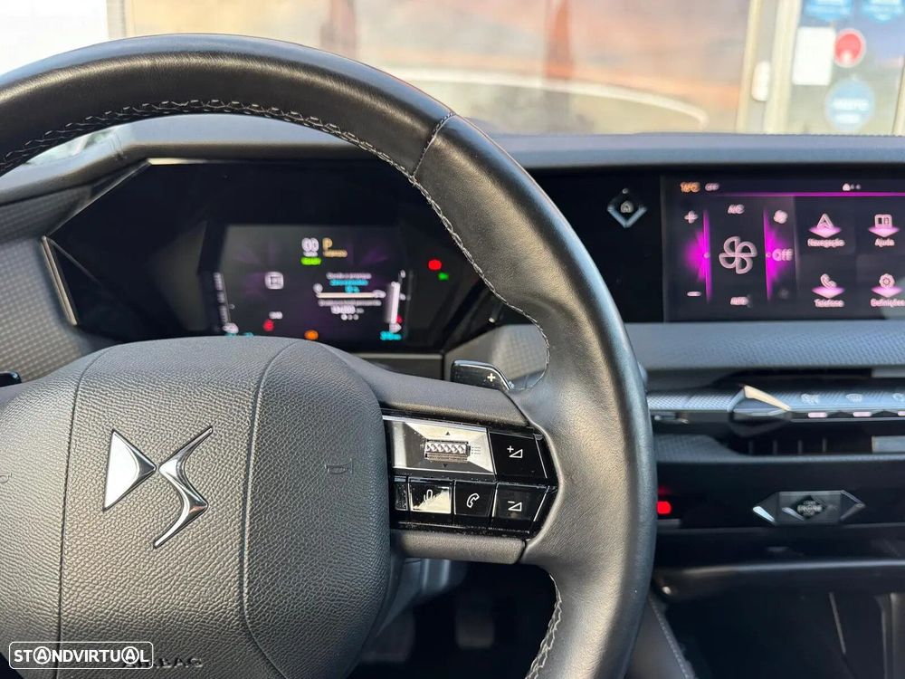 DS DS4 E-TENSE 225 OPERA - 35