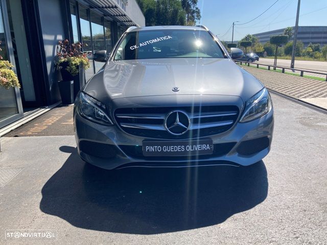 Mercedes-Benz C 180 d Avantgarde Aut. - 2