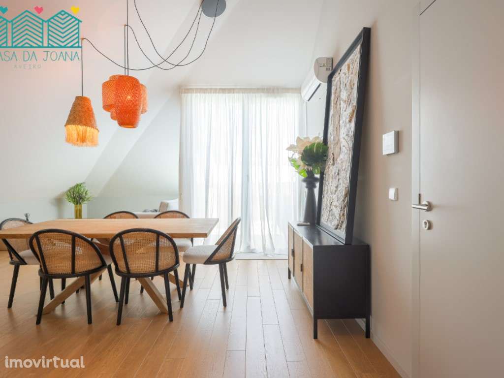 Apartamento T2 com Lugar de Garagem no Centro de Estarreja - Grande imagem: 3/48