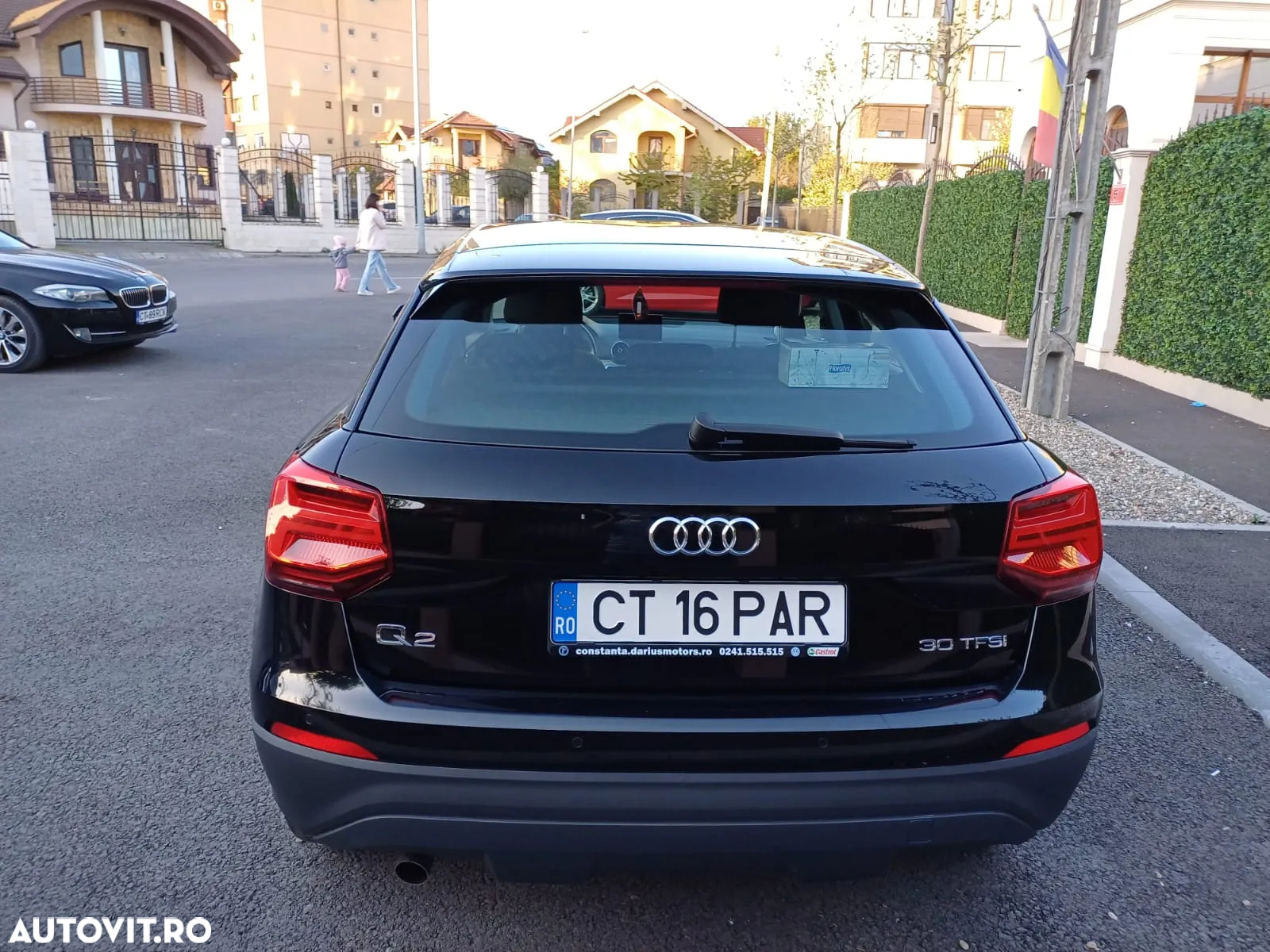 Audi Q2 1.0 TFSI S tronic Design - 8