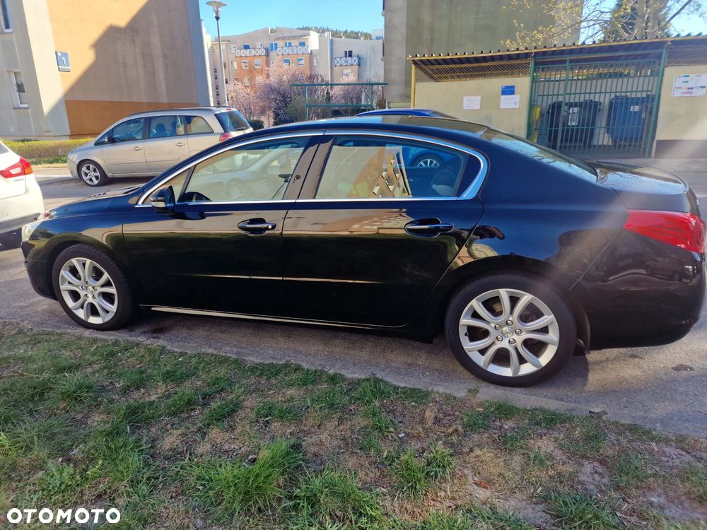 Peugeot 508 2.0 HDi Allure - 2