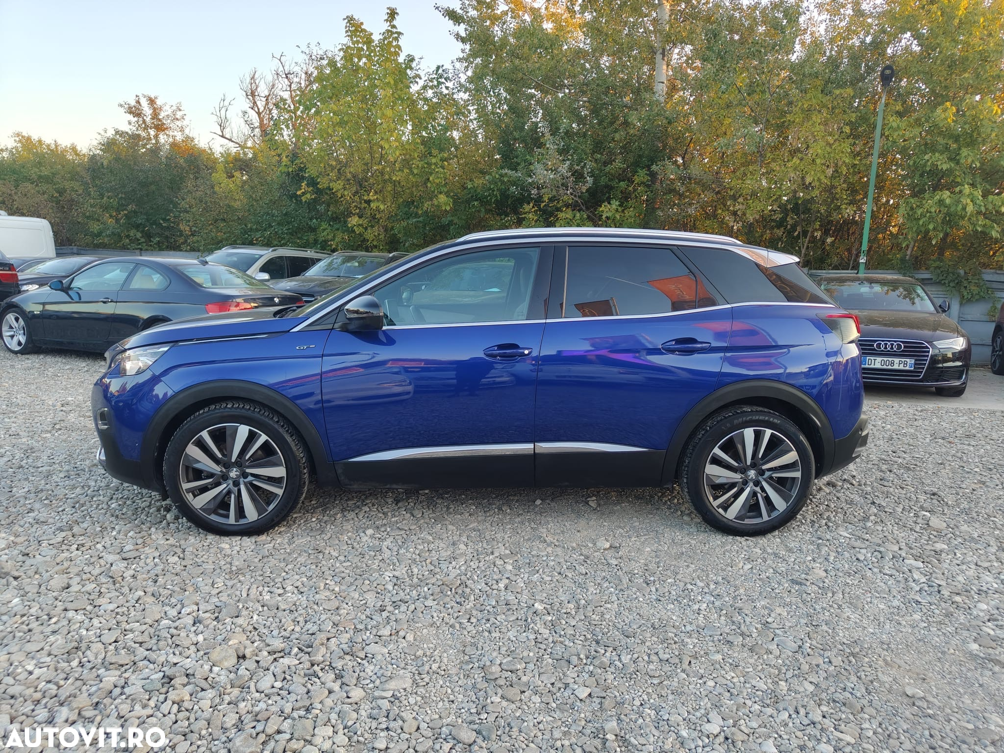 Peugeot 3008 BlueHDi 180 Stop & Start EAT6 GT - 37