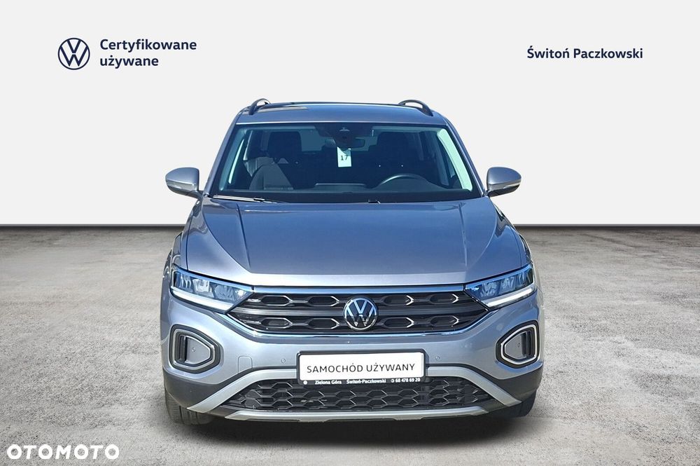 Volkswagen T-Roc - 8