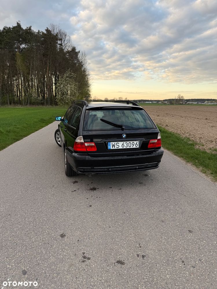 BMW Seria 3 - 7
