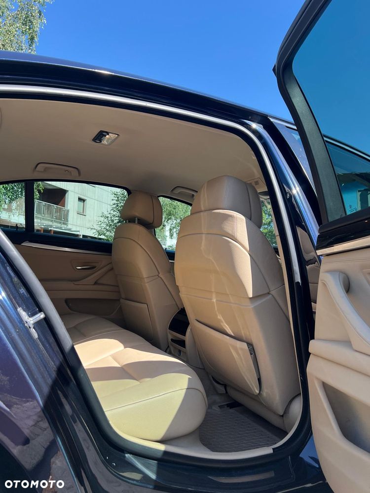 BMW Seria 5 520d - 3