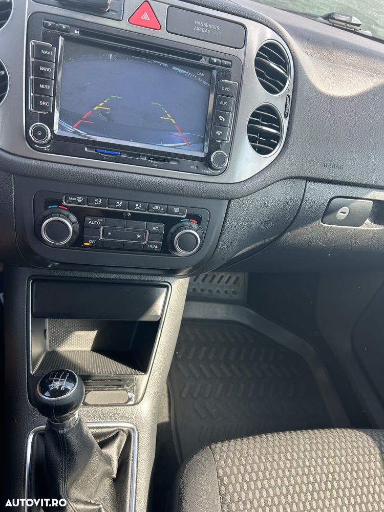 Volkswagen Tiguan 1.4 TSI ACT (BlueMotion Technology) Comfortline - 18