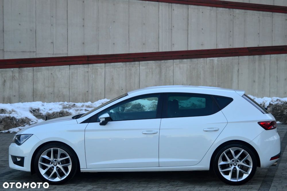 Seat Leon 1.4 TSI FR S&S - 7