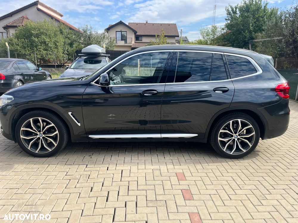 BMW X3 xDrive20d AT Luxury Line - 1