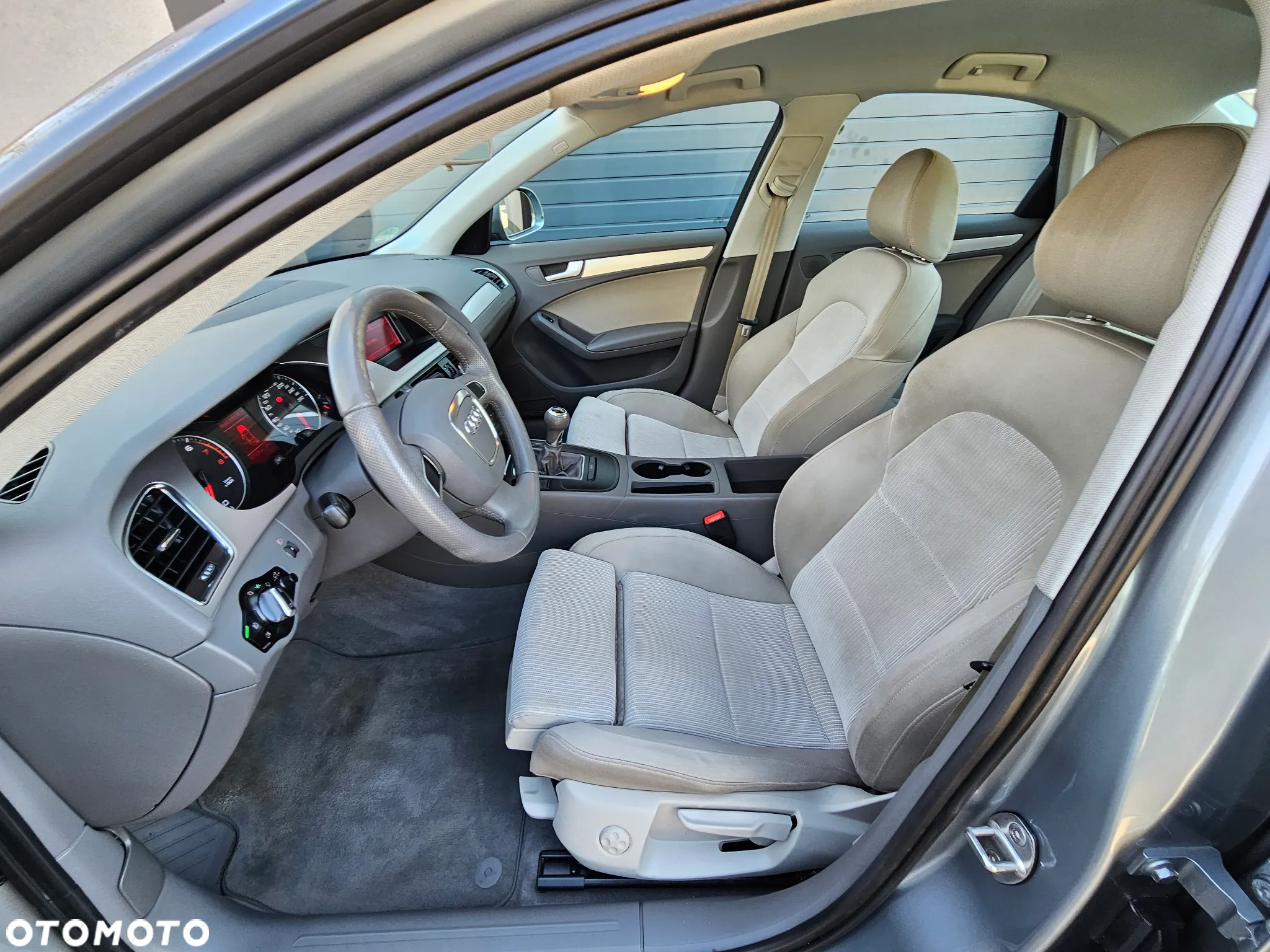 Audi A4 1.8 TFSI Attraction - 17