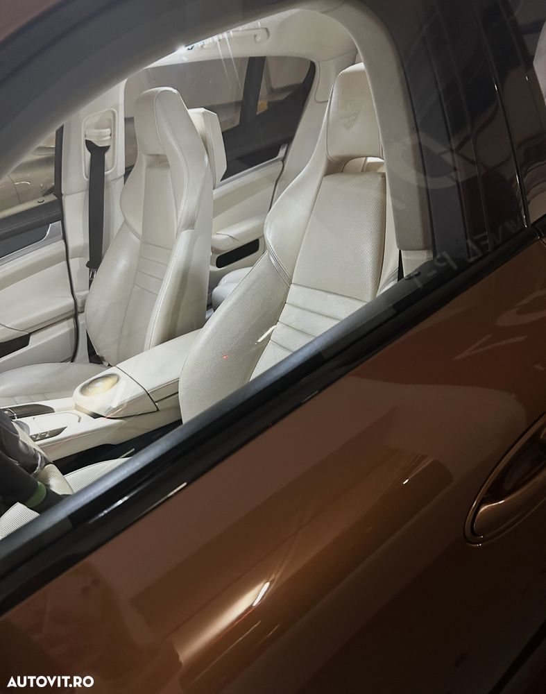 PORSCHE Panamera 2013 — imagine 5