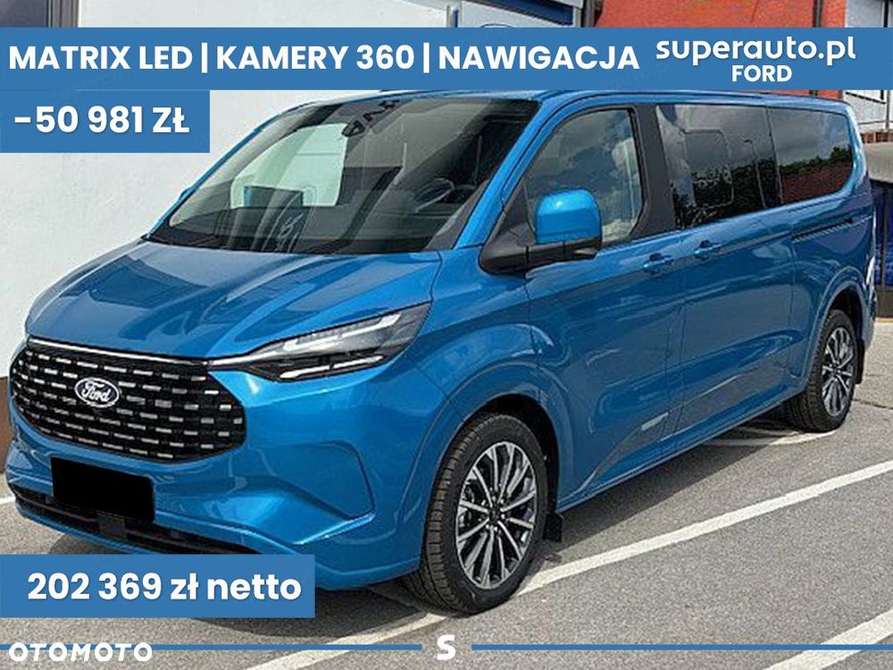 Ford Tourneo Custom - 2