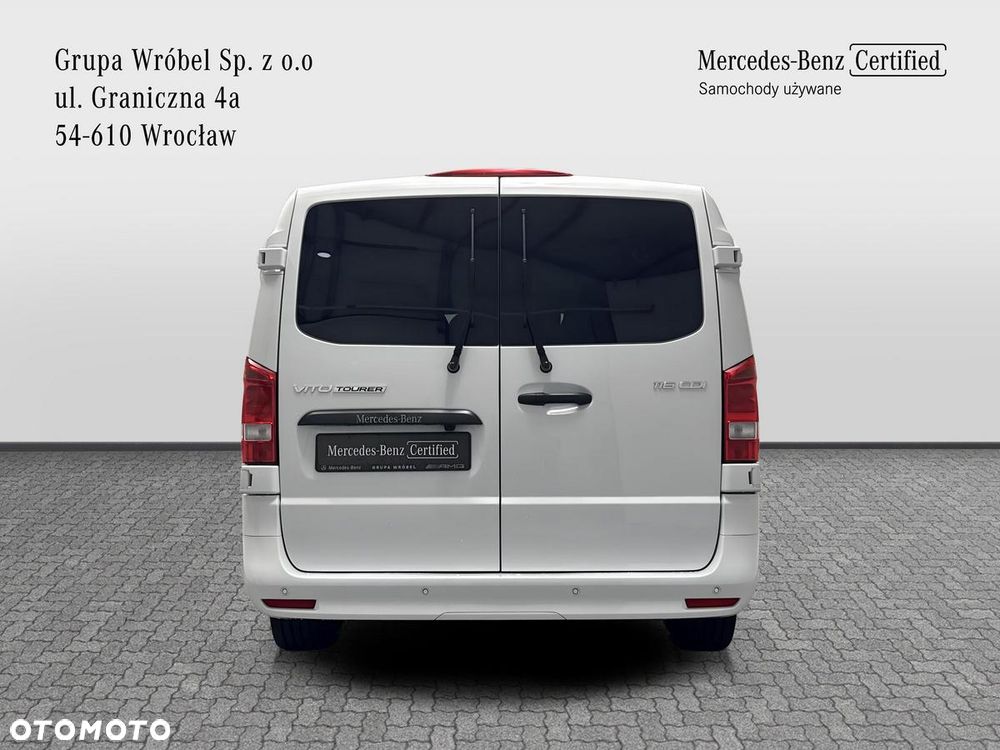 Mercedes-Benz Vito Tourer L2 Pro 9G-Tronic 447.703 - 6