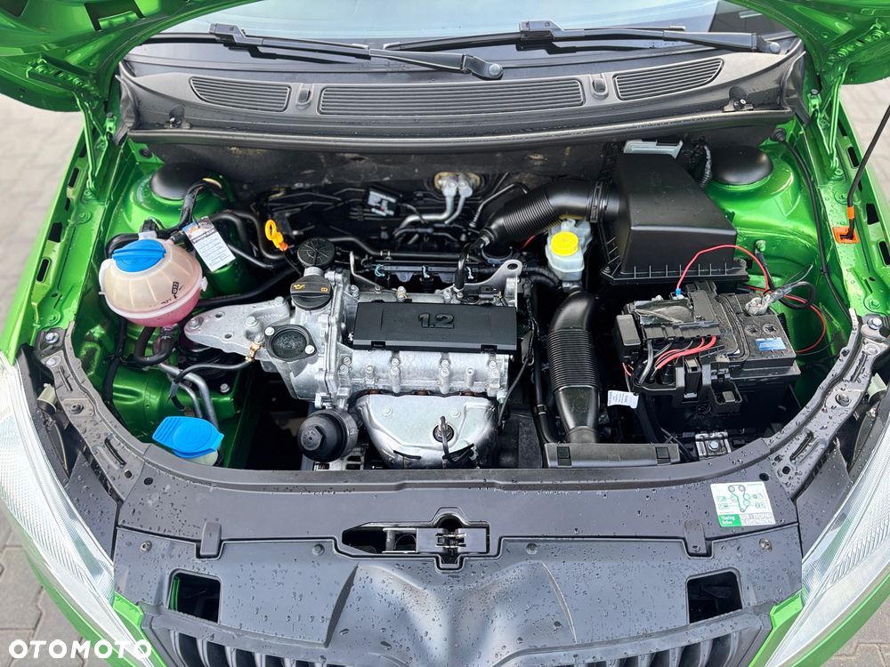 Skoda Fabia 1.2 12V Classic - 11