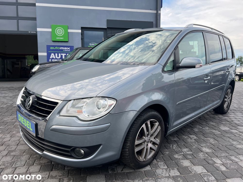 Volkswagen Touran 2.0 TDI Trendline - 1