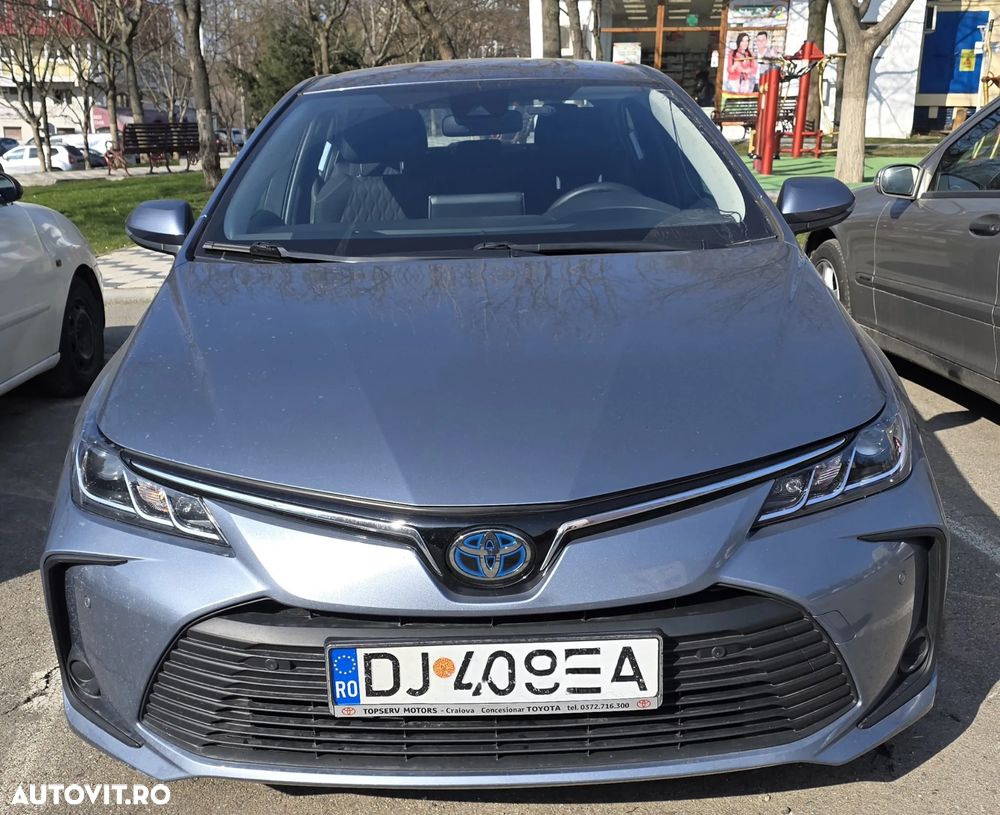 Toyota Corolla 1.8 HSD Business Plus - 3