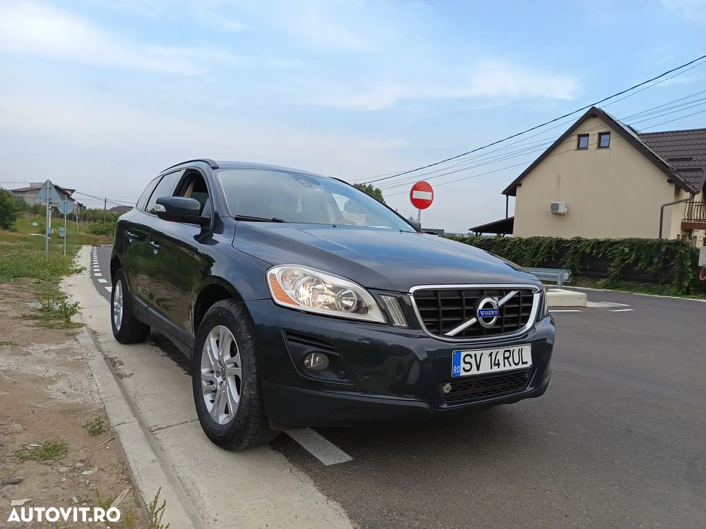 Volvo XC 60 2.4D AWD Base - 4