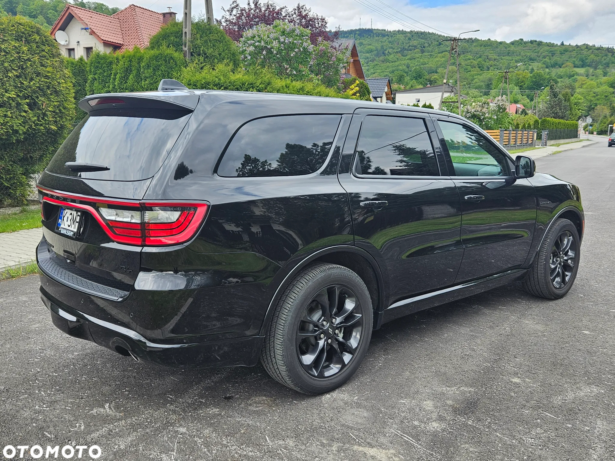 Dodge Durango 5.7 R/T - 6