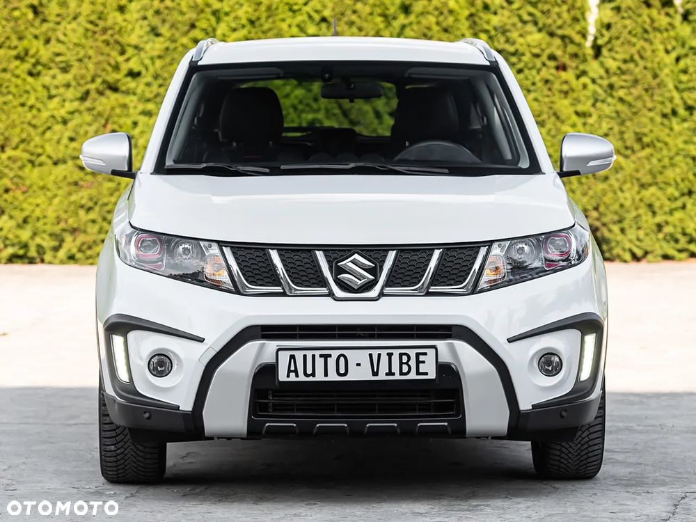 Suzuki Vitara 1.4 Boosterjet Allgrip Comfort+ - 5