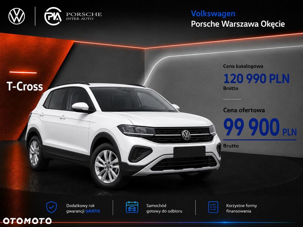 Volkswagen T-Cross 1.0 TSI Life Plus - 2