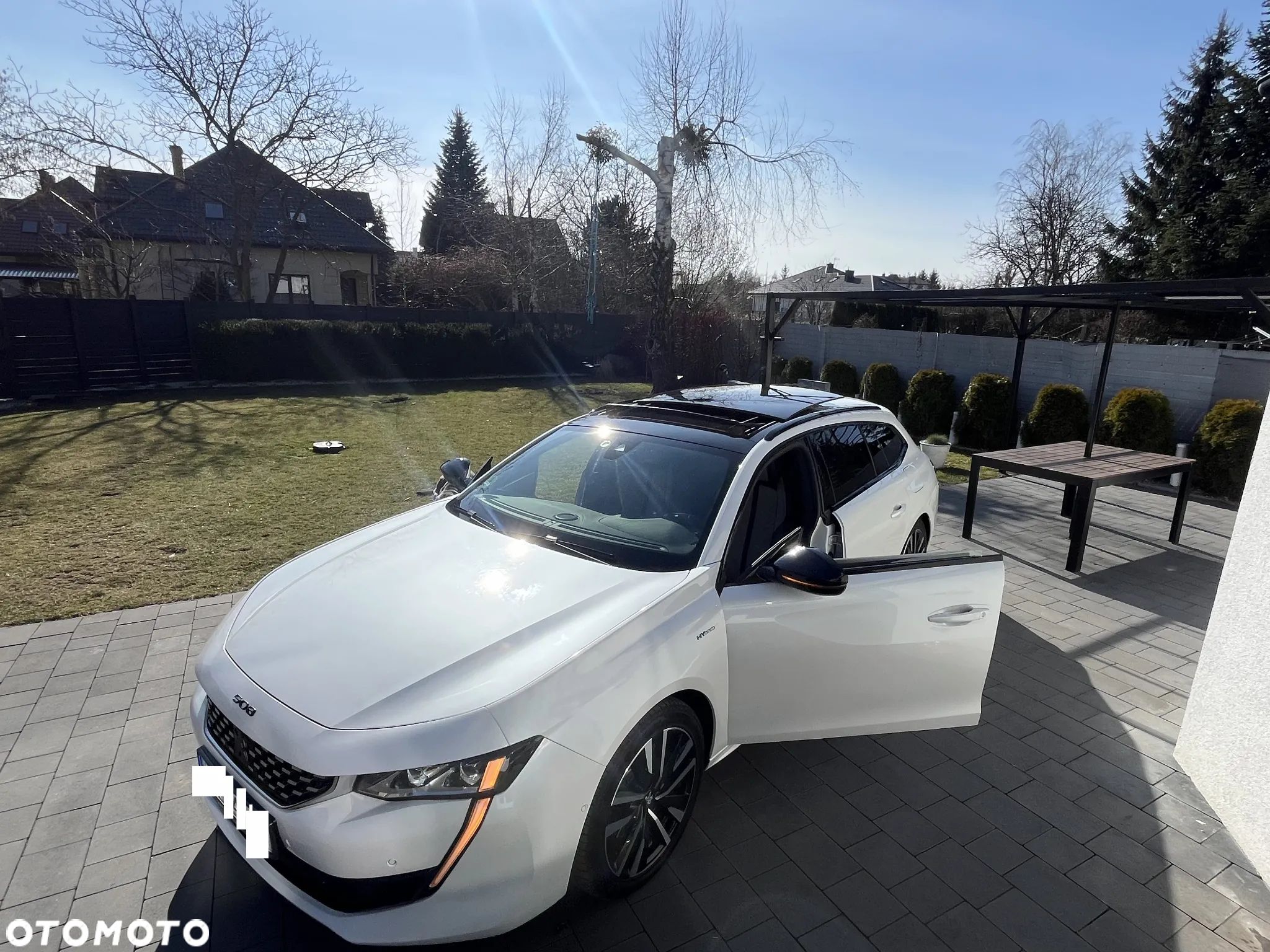 Peugeot 508 SW Plug-In Hybrid 225 e-EAT8 GT - 1