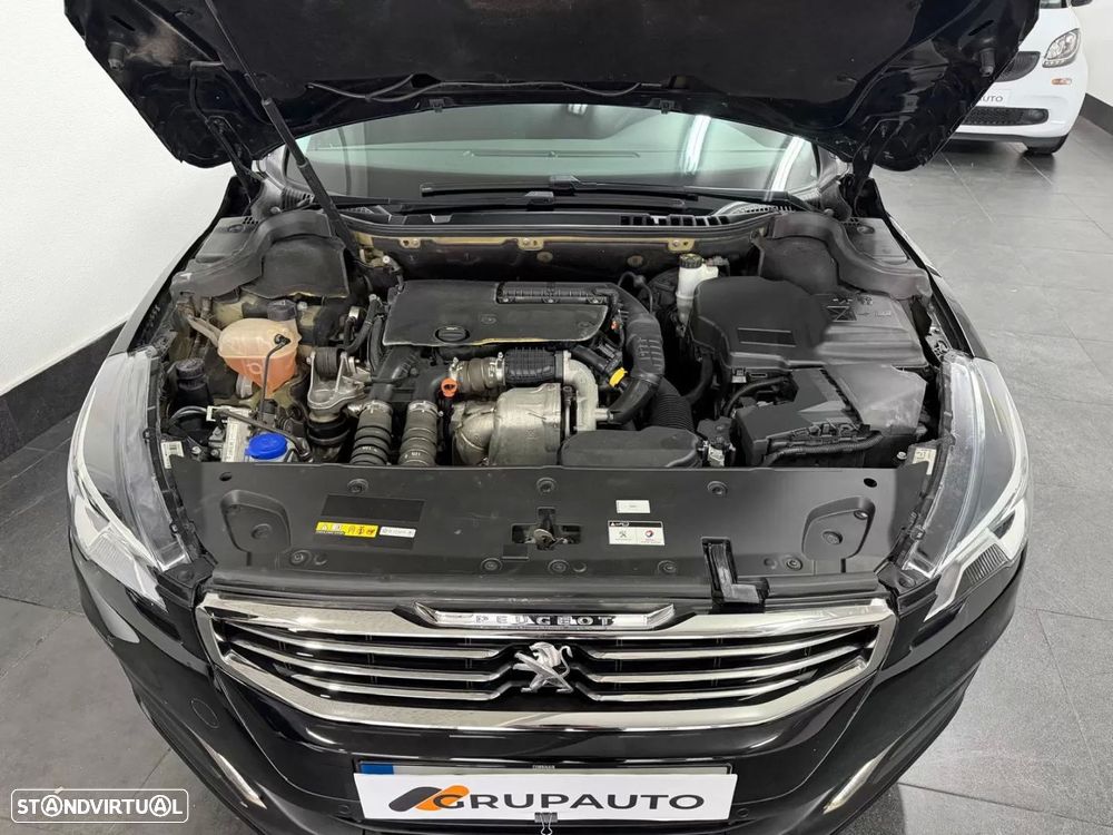 Peugeot 508 SW 1.6 BlueHDi Active - 18